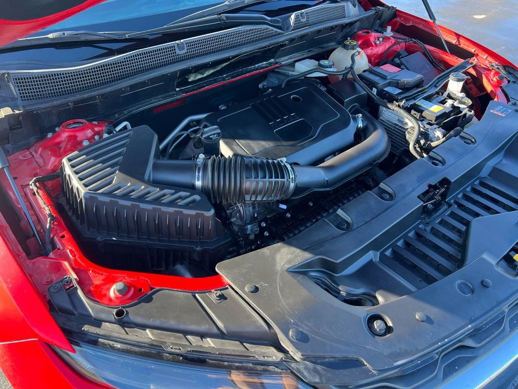 Used 2023 Chevrolet Blazer LT image 44