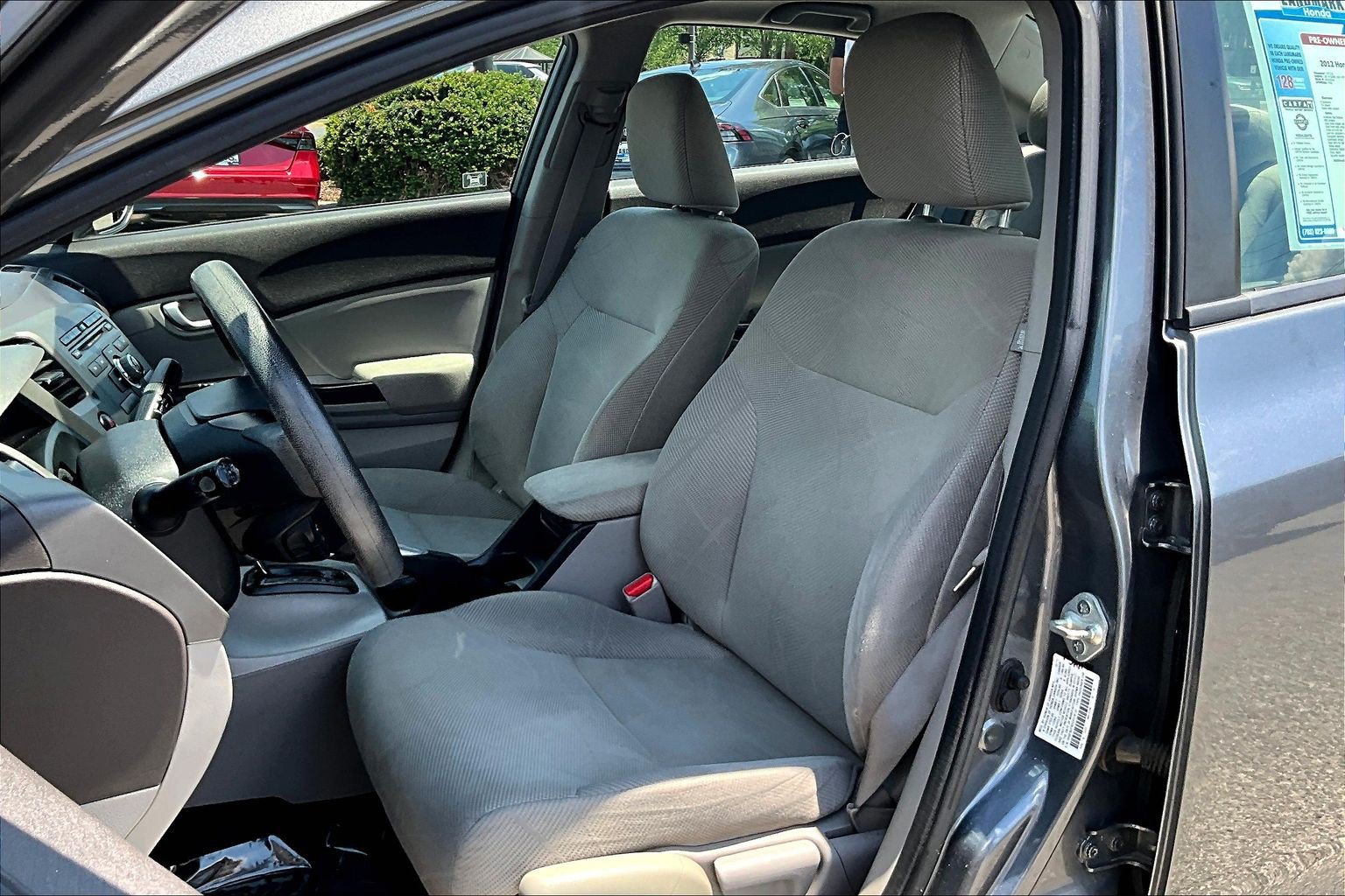 Used 2012 Honda Civic EX image 25
