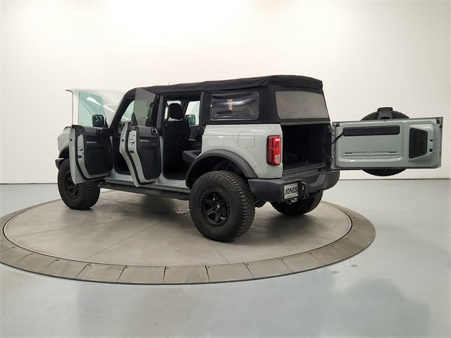 Used 2022 Ford Bronco Big Bend image 14