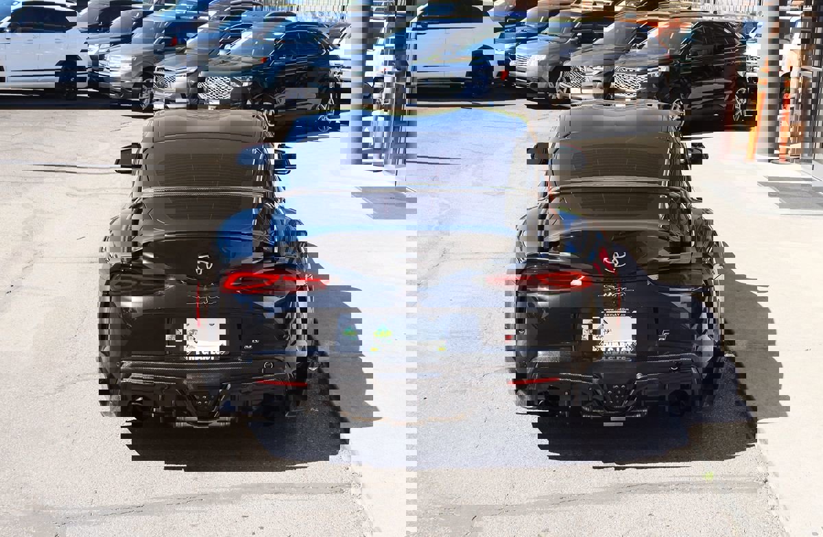 Used 2020 Toyota Supra Launch Edition w/ Driver Assist Package RWD image 10