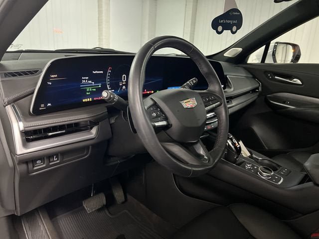 Certified 2024 Cadillac XT4 Premium Luxury AWD/4WD image 10