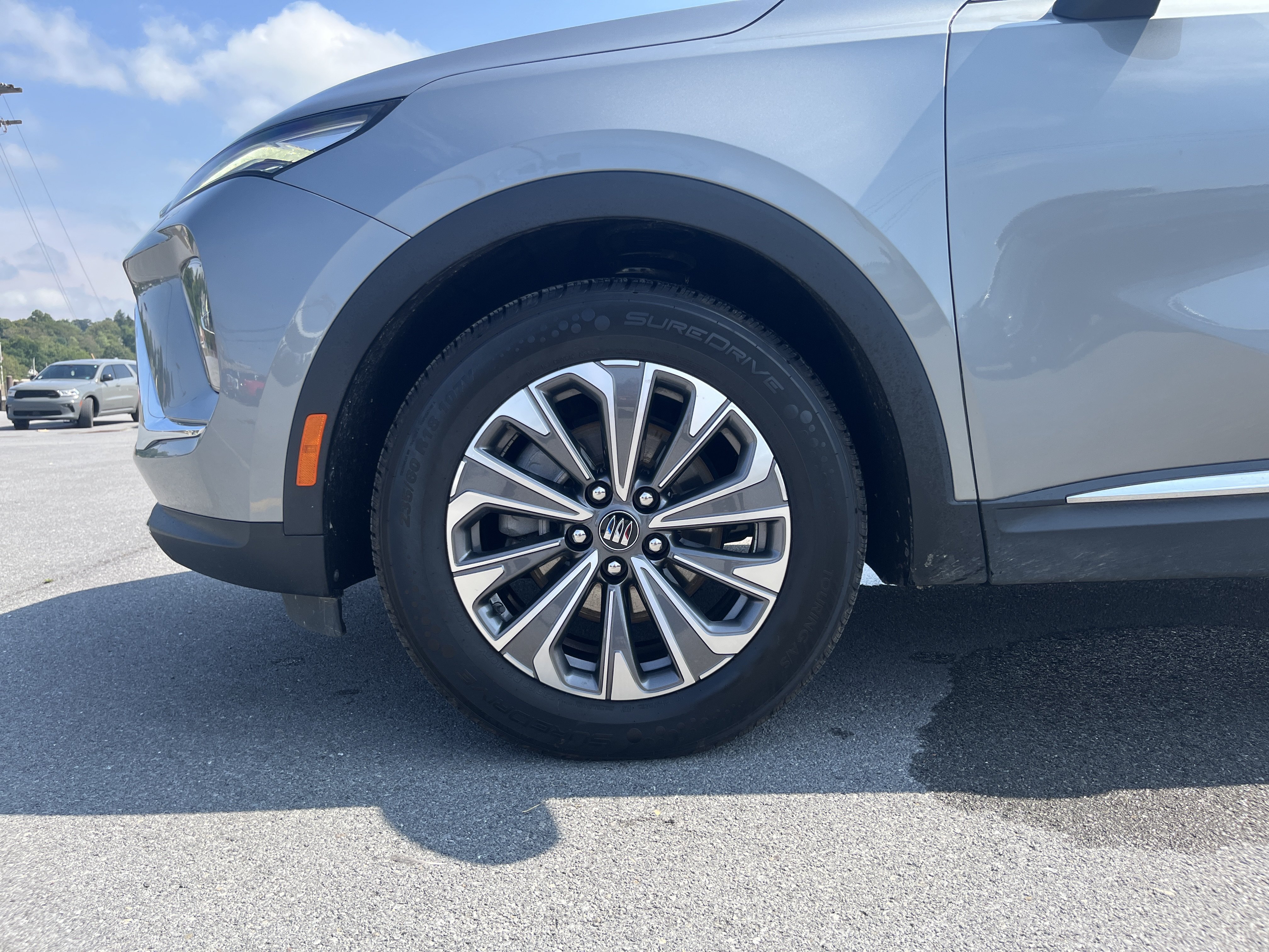Used 2024 Buick Envision Preferred AWD/4WD image 16