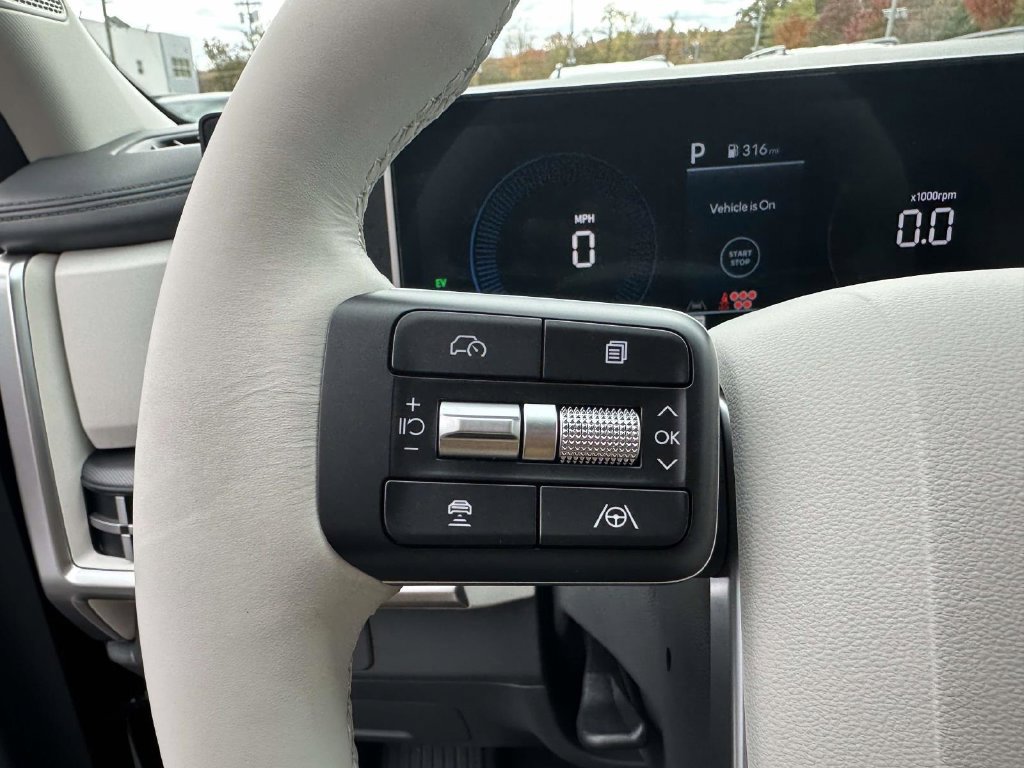 New 2026 Hyundai Santa Fe SE AWD/4WD image 29