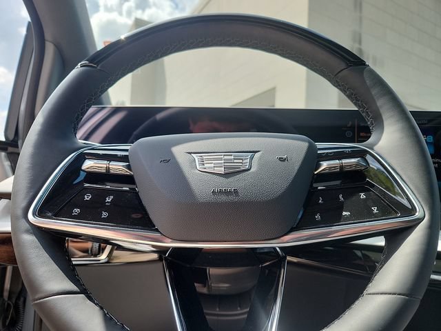 Certified 2026 Cadillac Optiq Sport 2 w/ LPO, Floor Liner Package AWD/4WD image 20