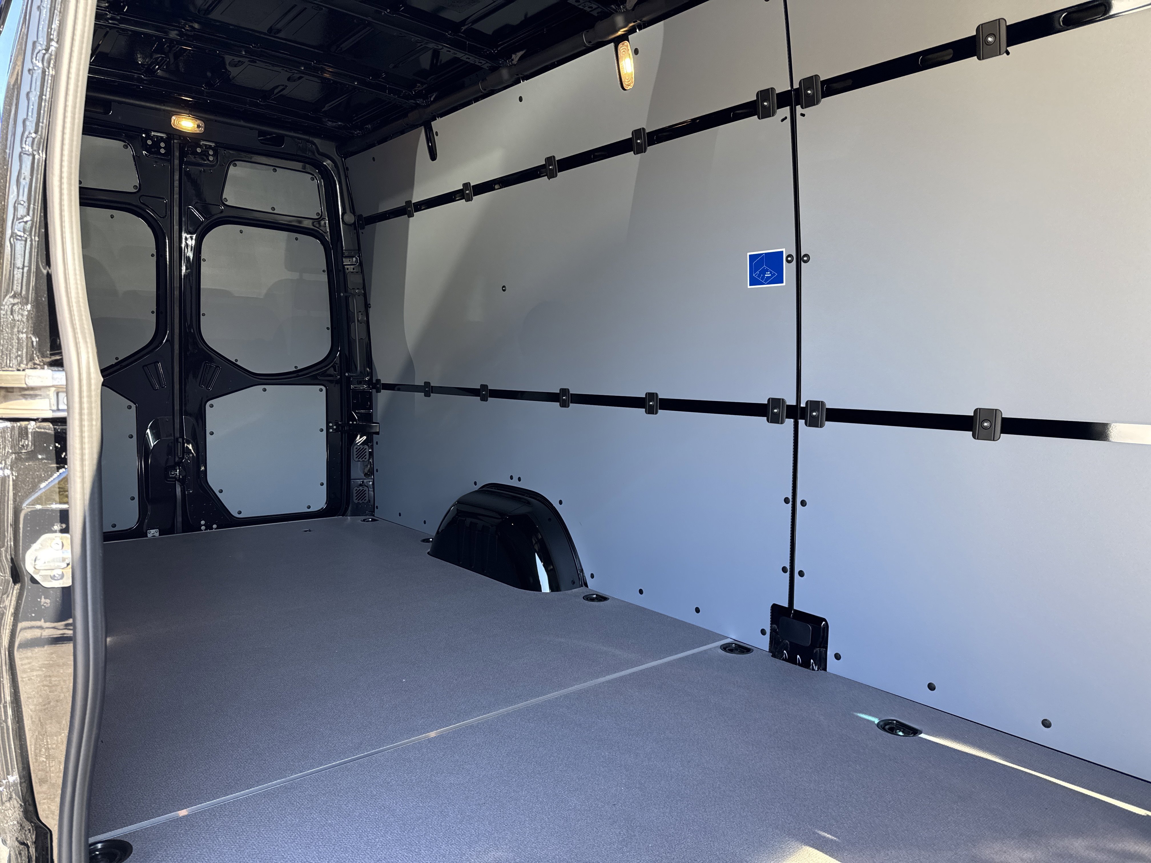 New 2026 Mercedes-Benz Sprinter 2500 image 10