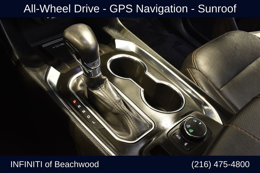 Used 2021 Chevrolet Traverse Premier w/ Redline Edition image 24