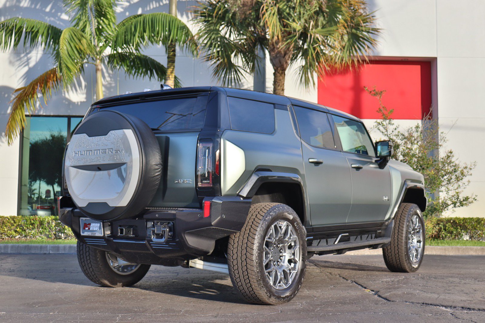 Used 2024 GMC Hummer EV 3X AWD/4WD image 20