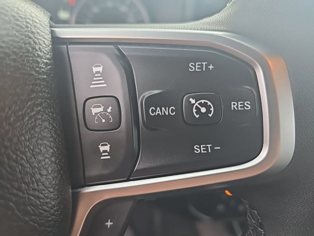 New 2026 RAM 2500 Big Horn AWD/4WD image 34