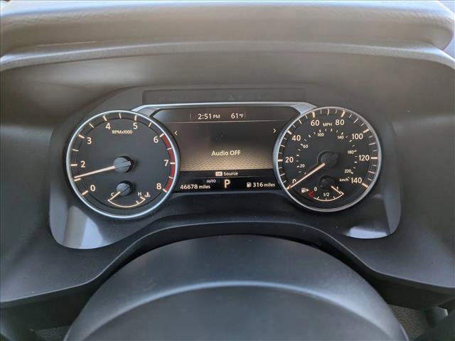 Used 2024 Nissan Rogue SV image 12