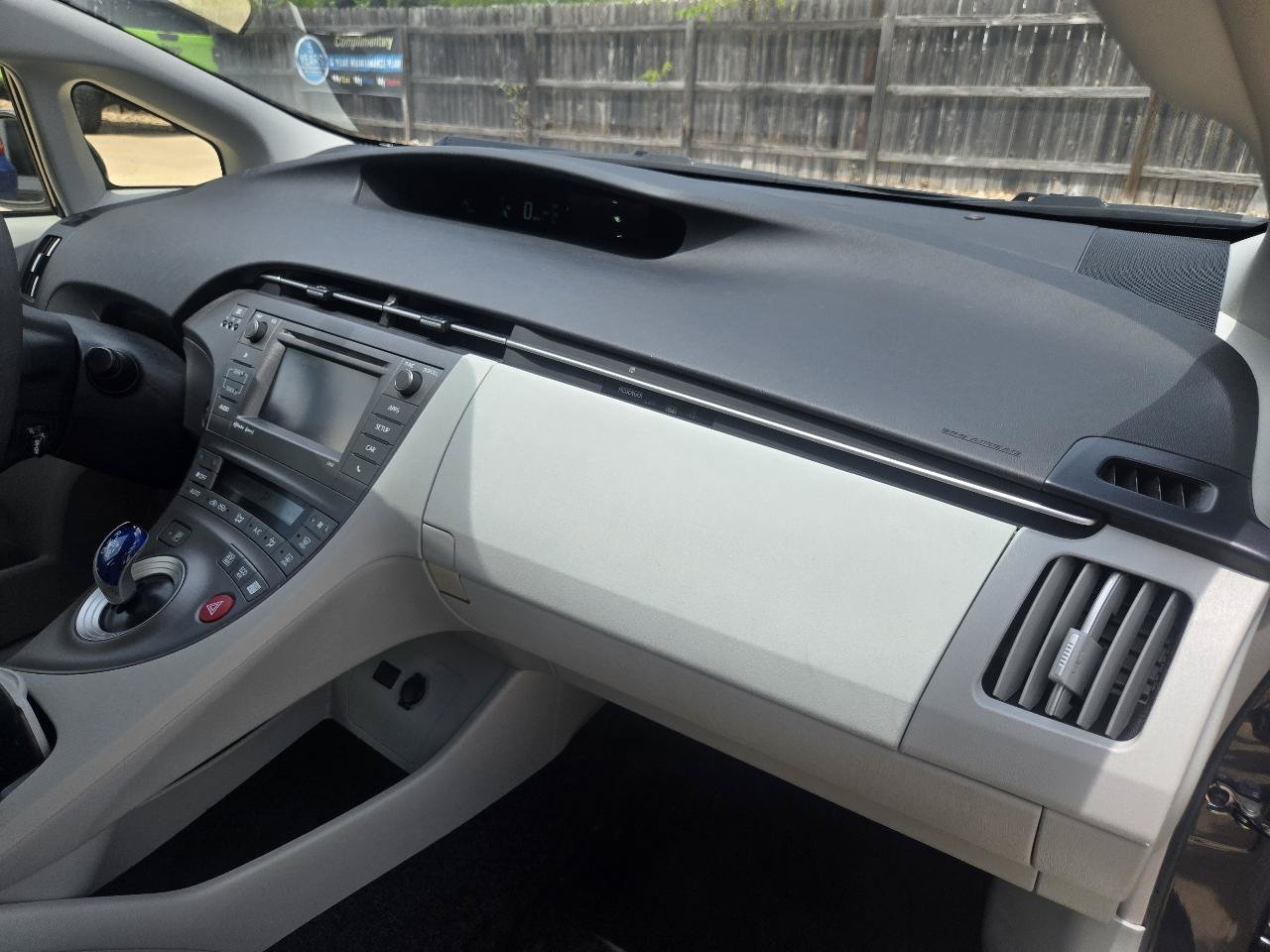 Used 2012 Toyota Prius Three FWD image 19