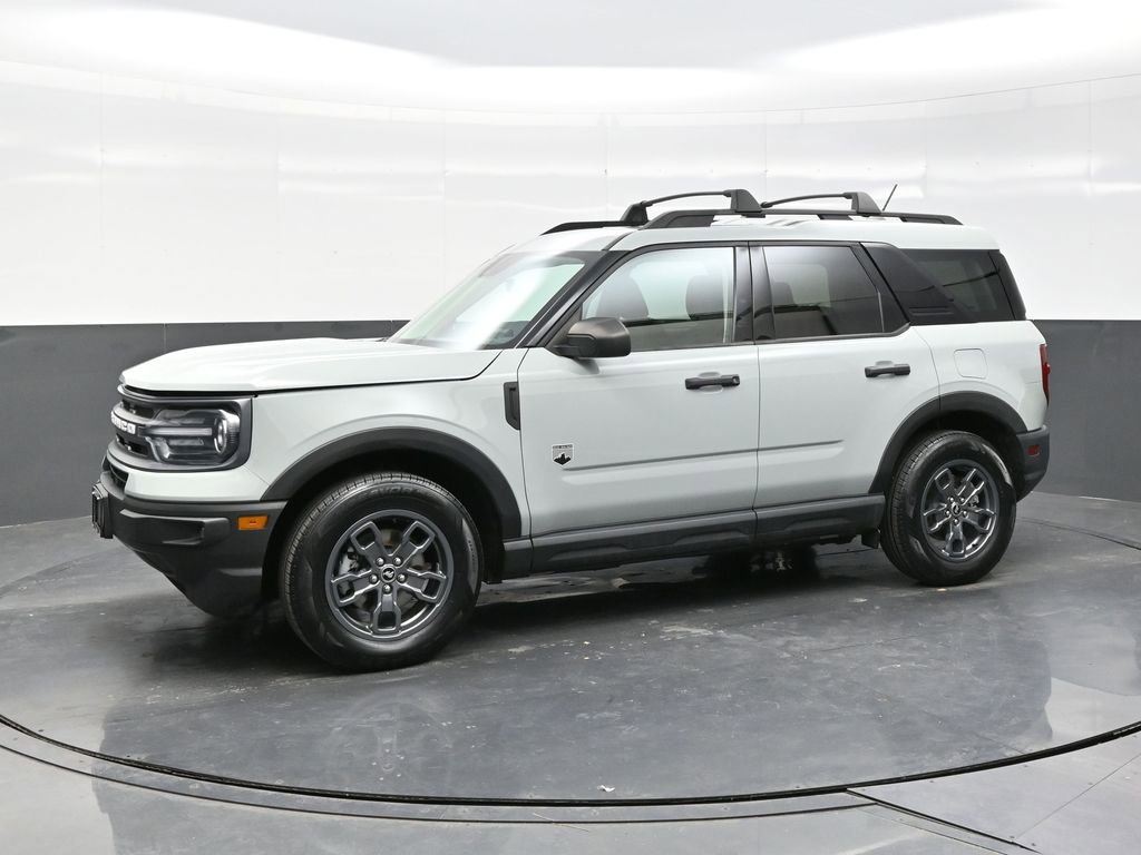 Used 2021 Ford Bronco Sport Big Bend image 3