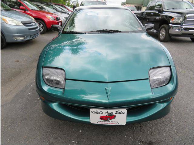 Used 1997 Pontiac Sunfire SE w/ Opt Pkg 3 FWD image 24