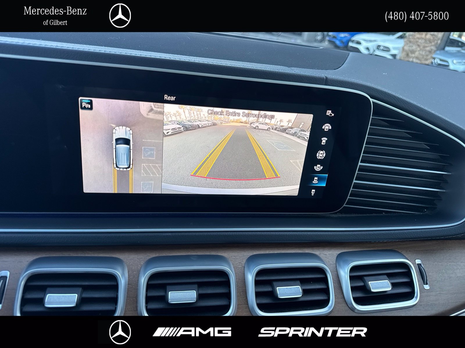 Used 2021 Mercedes-Benz GLE 580 4MATIC image 29
