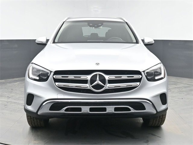 Used 2020 Mercedes-Benz GLC 300 4MATIC image 3