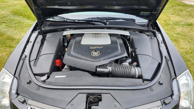 Used 2009 Cadillac CTS V RWD image 21