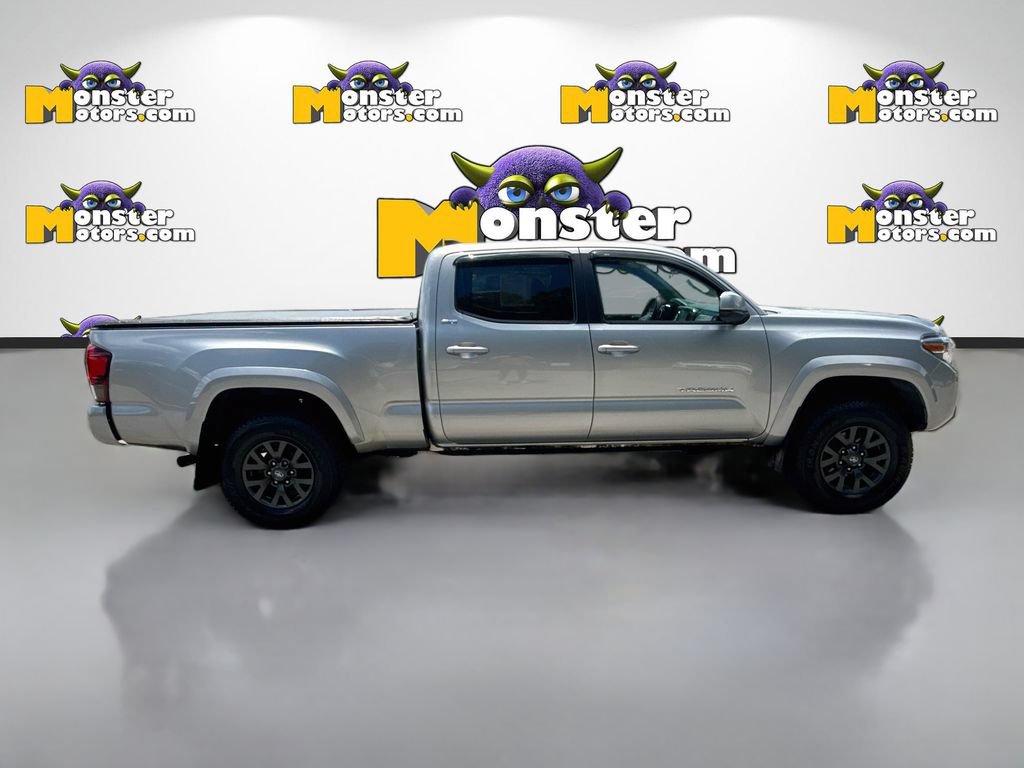 Used 2021 Toyota Tacoma TRD Sport AWD/4WD image 4