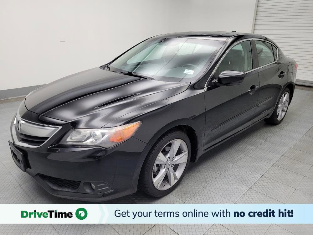 Used 2013 Acura ILX w/ Premium Package