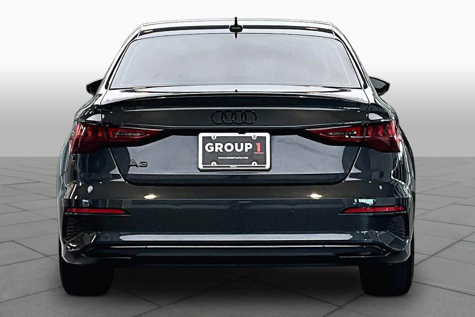 Used 2024 Audi A3 2.0T Premium w/ Convenience Package FWD image 5