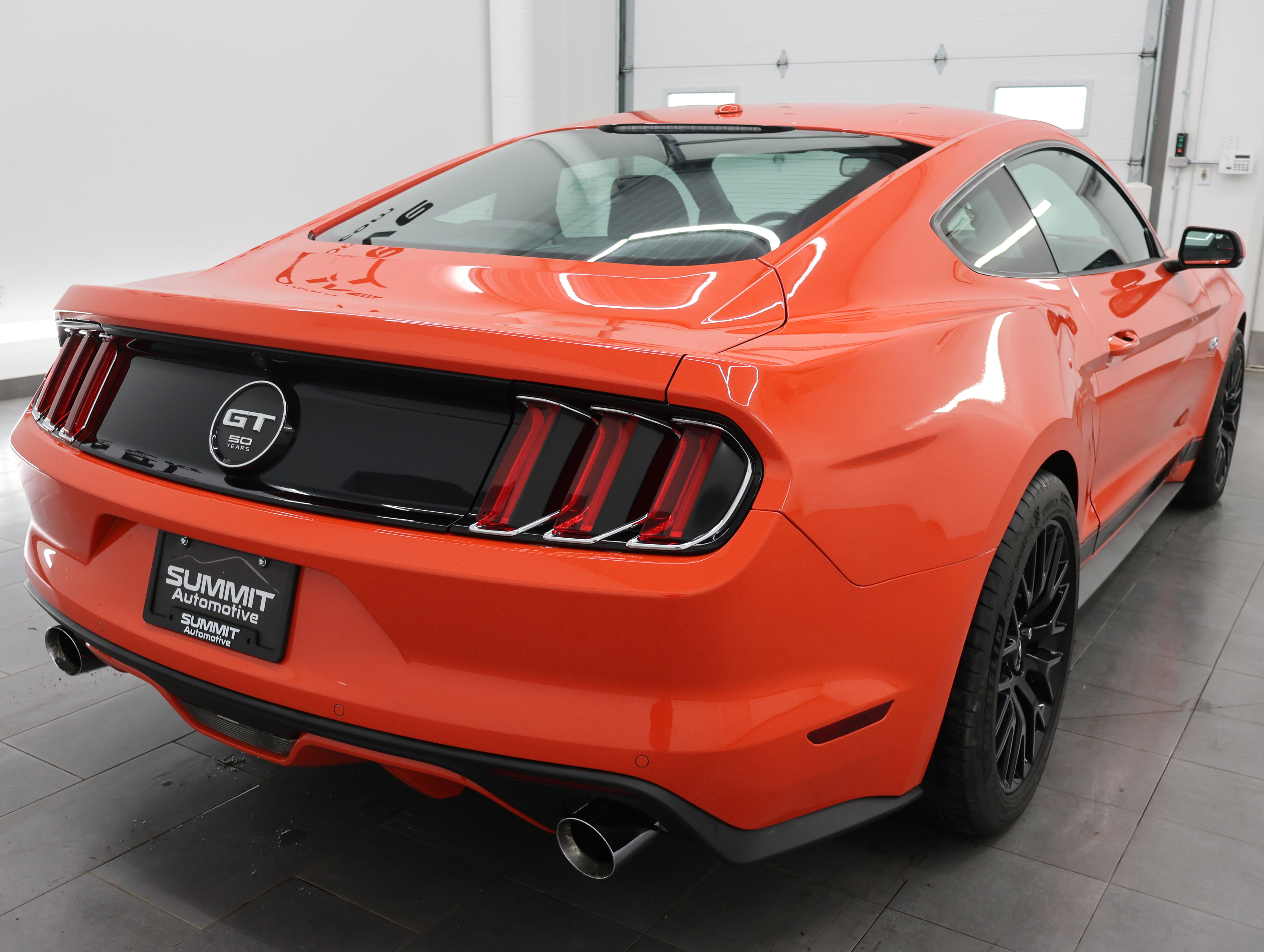 Used 2015 Ford Mustang GT Premium w/ GT Performance Package RWD image 5