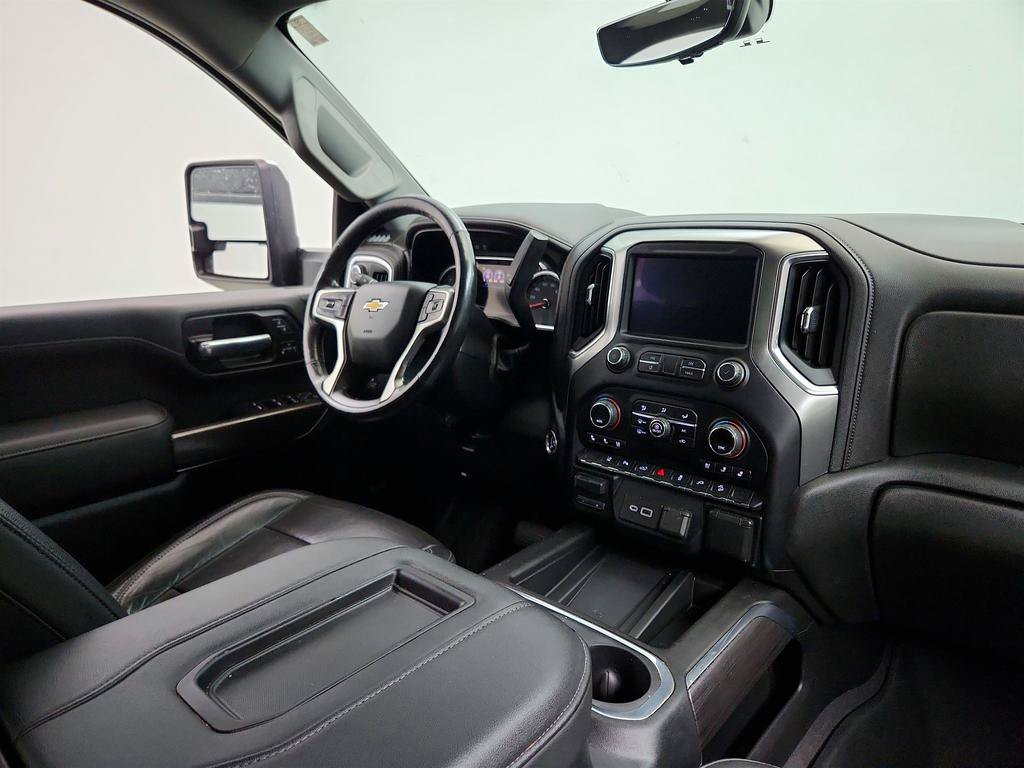 Used 2020 Chevrolet Silverado 2500 LTZ w/ LTZ Premium Package AWD/4WD image 26