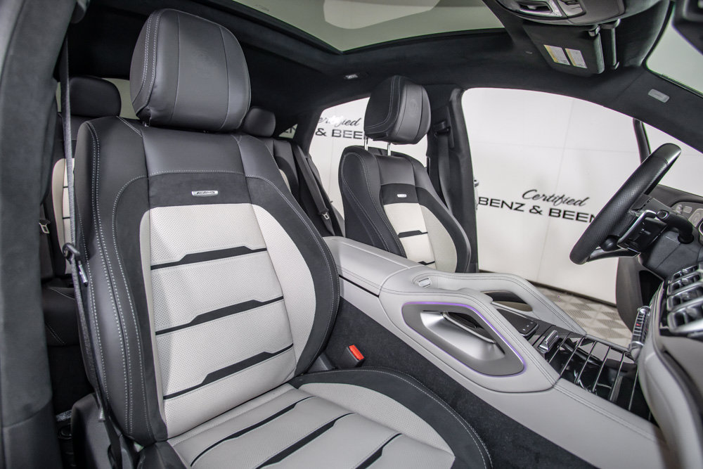 Used 2025 Mercedes-Benz GLE 63 AMG S image 16