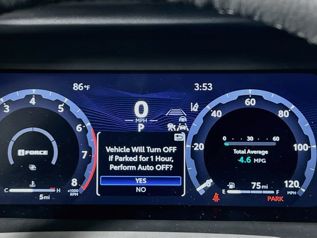New 2026 Toyota Tacoma TRD Sport w/ TRD Sport Upgrade Package RWD image 21