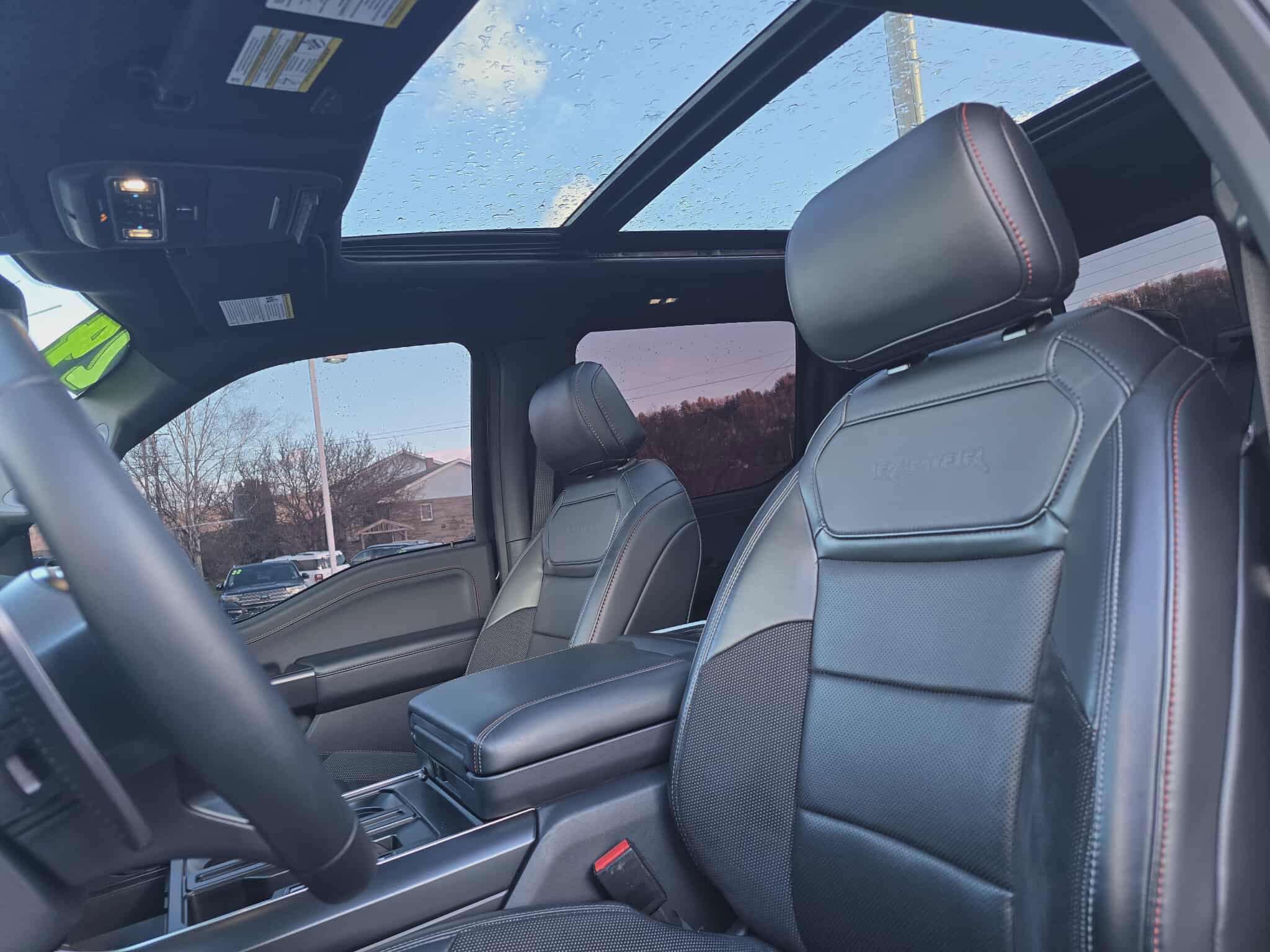 Used 2024 Ford F150 Raptor image 12