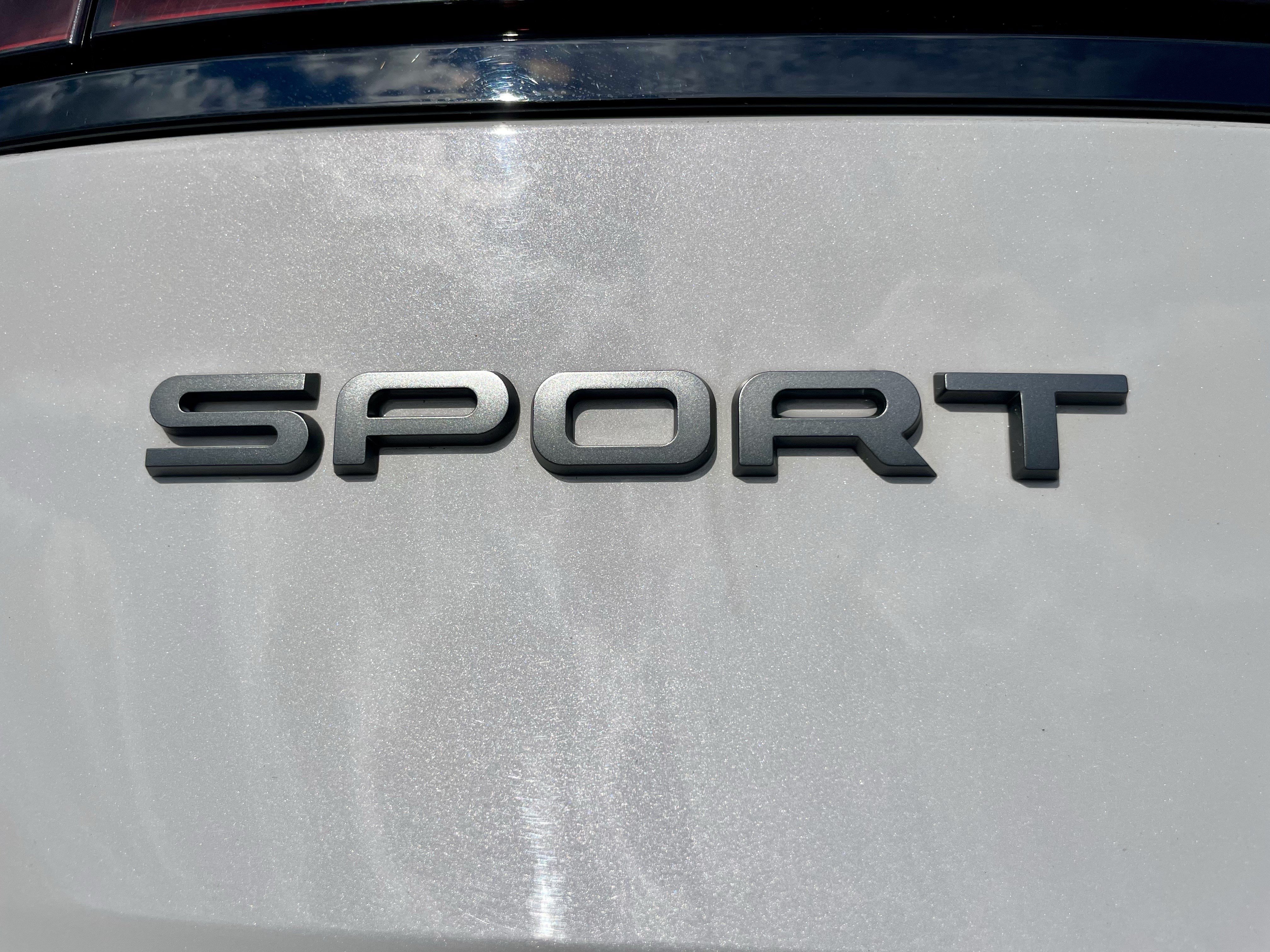 Used 2024 Land Rover Range Rover Sport Dynamic SE AWD/4WD image 34