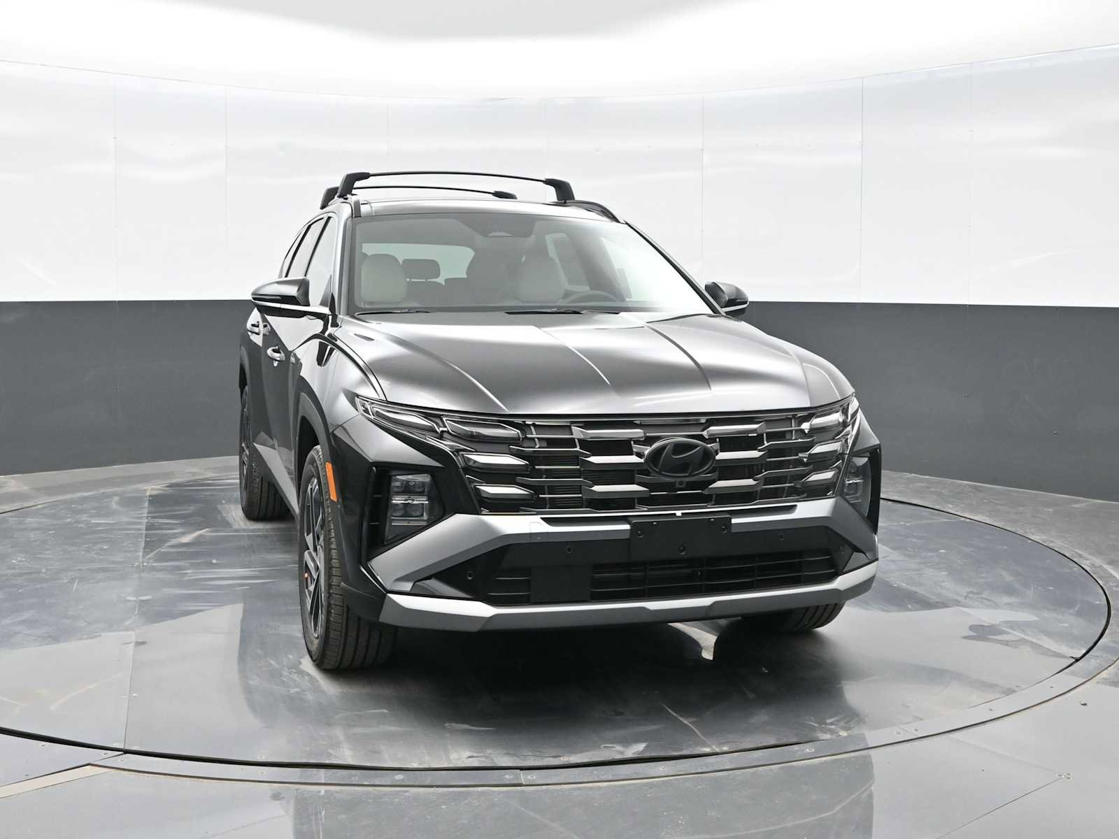 New 2026 Hyundai Tucson Limited image 2