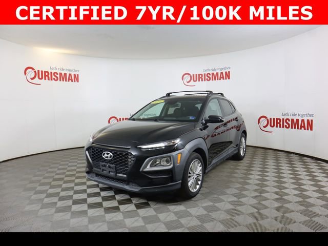 Used 2021 Hyundai Kona SEL image 3