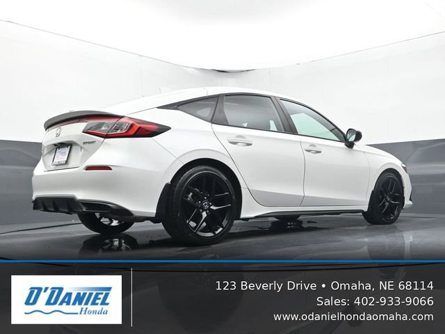 Used 2024 Honda Civic Sport image 12