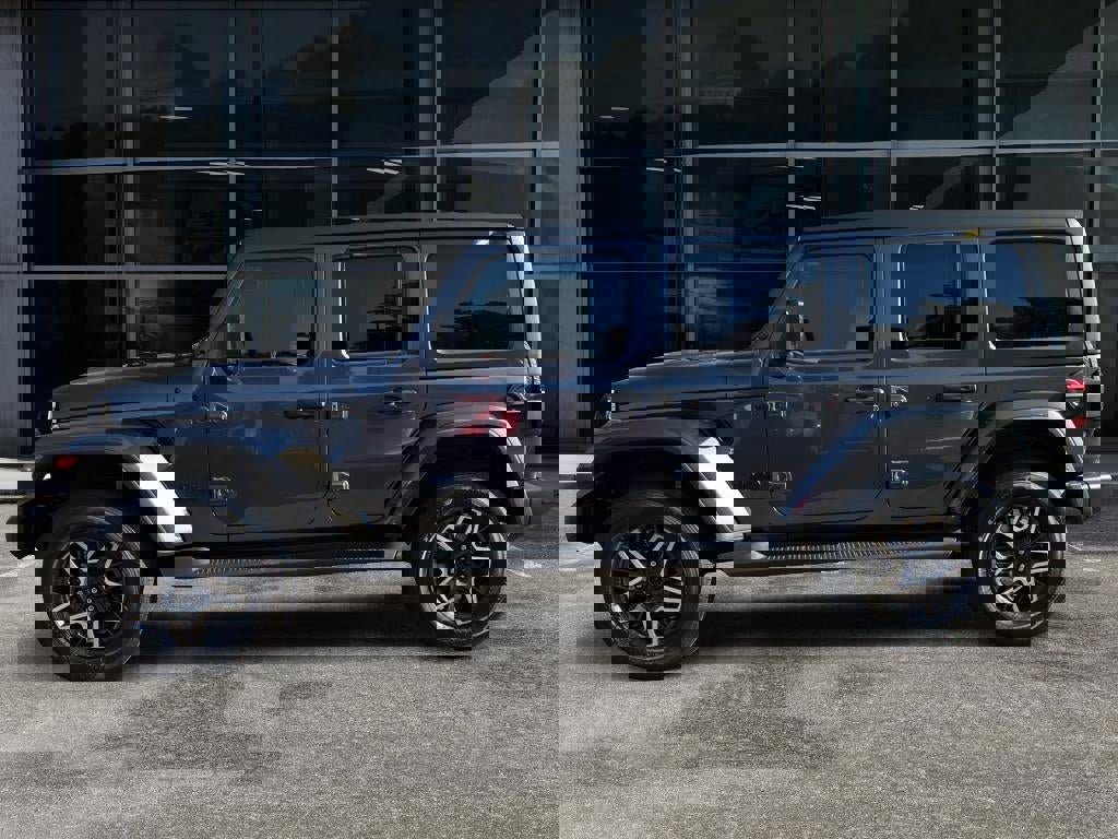 New 2026 Jeep Wrangler Sahara image 4