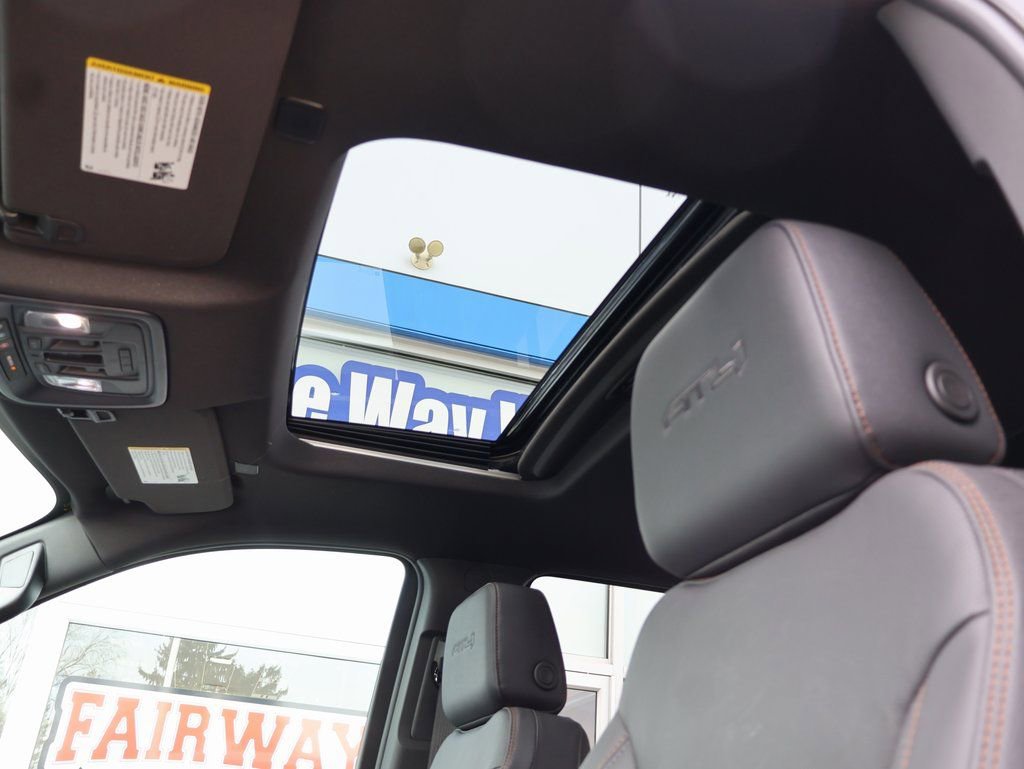 New 2026 GMC Sierra 1500 AT4 w/ AT4 Premium Package image 26