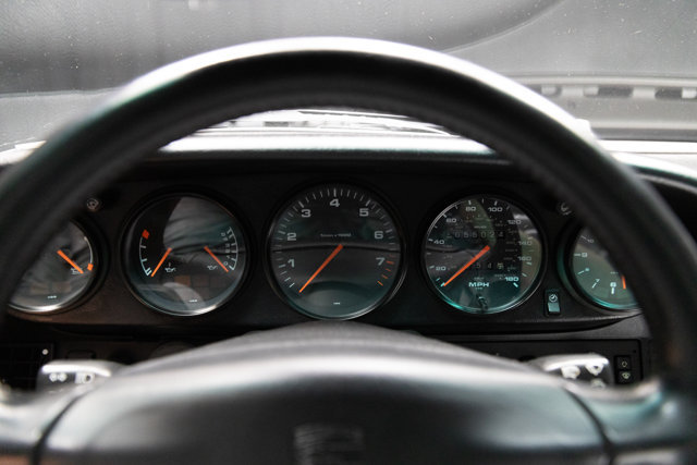 Used 1996 Porsche 911 Targa RWD image 65