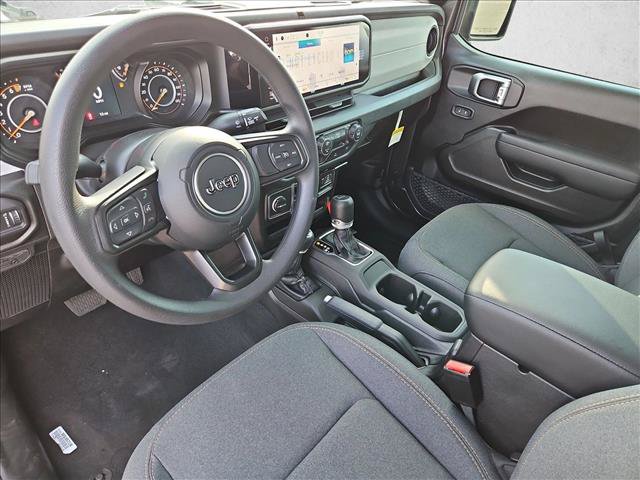 New 2026 Jeep Gladiator Sport AWD/4WD image 3