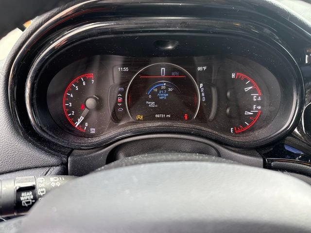 Used 2021 Dodge Durango SXT w/ 3rd Row Seating Group RWD image 15