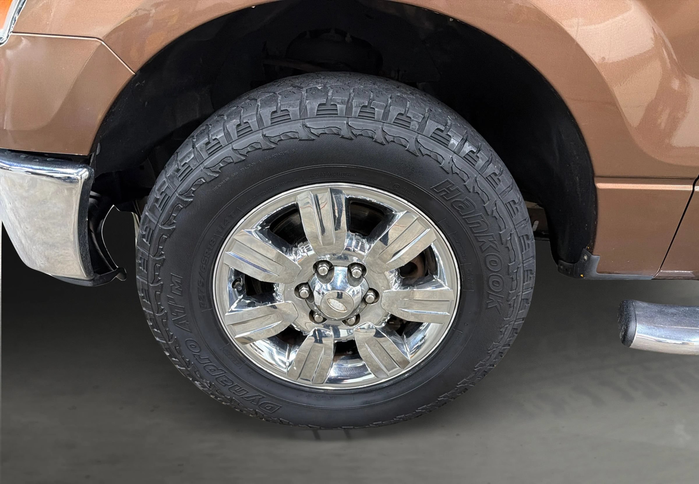 Used 2012 Ford F150 XLT w/ XLT Chrome Pkg RWD image 45