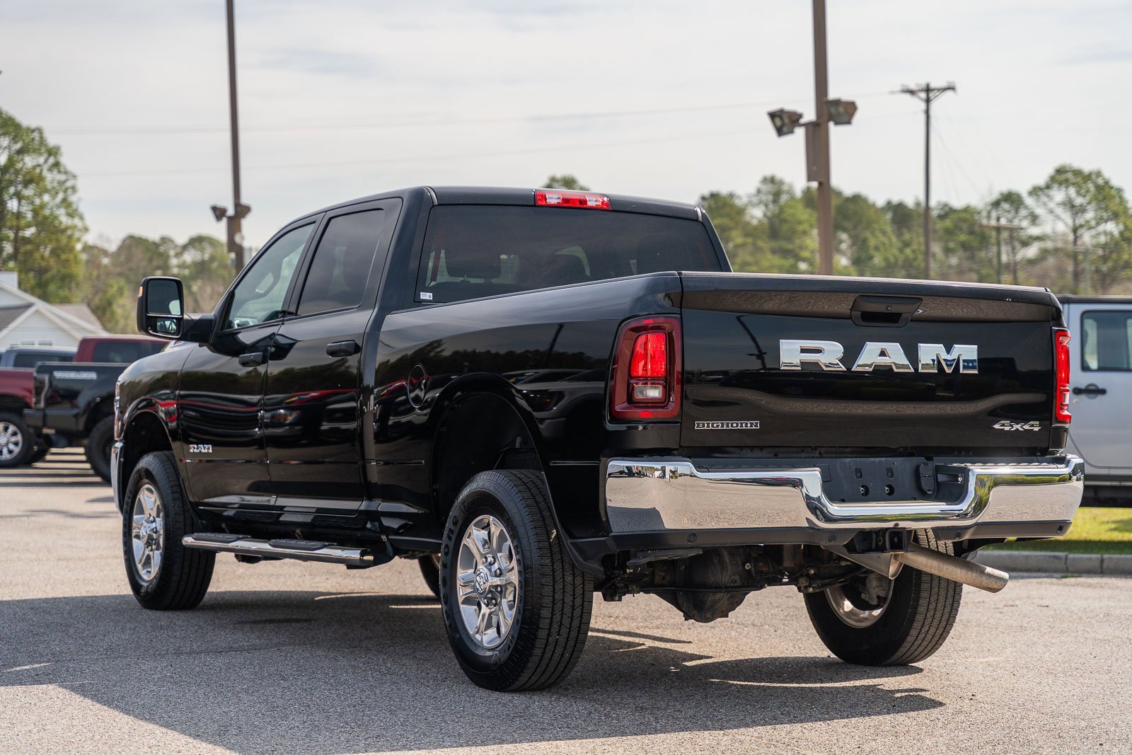 Used 2025 RAM 2500 Big Horn image 6