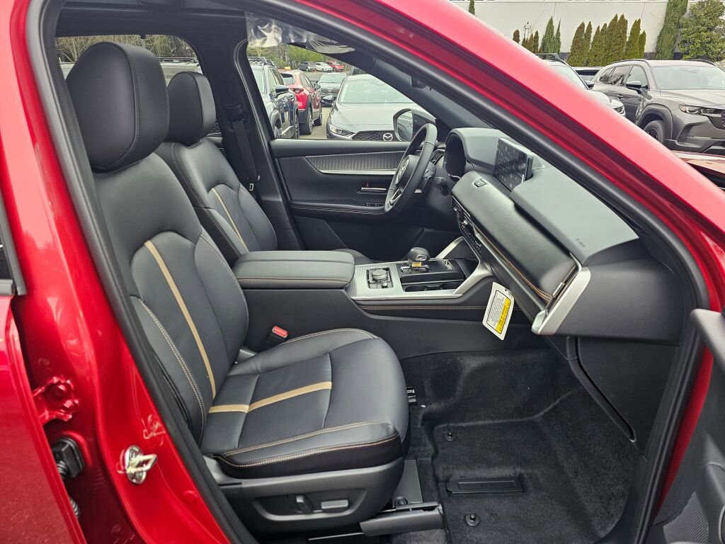 New 2026 MAZDA CX-70 3.3 Turbo S w/ Premium Package image 30