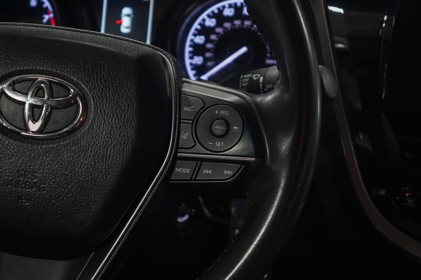 Certified 2024 Toyota Camry SE FWD image 18