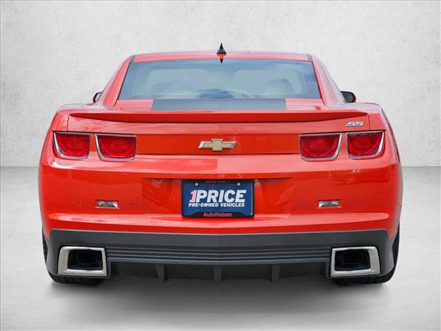Used 2010 Chevrolet Camaro SS w/ LPO, Ground Effects Package image 6