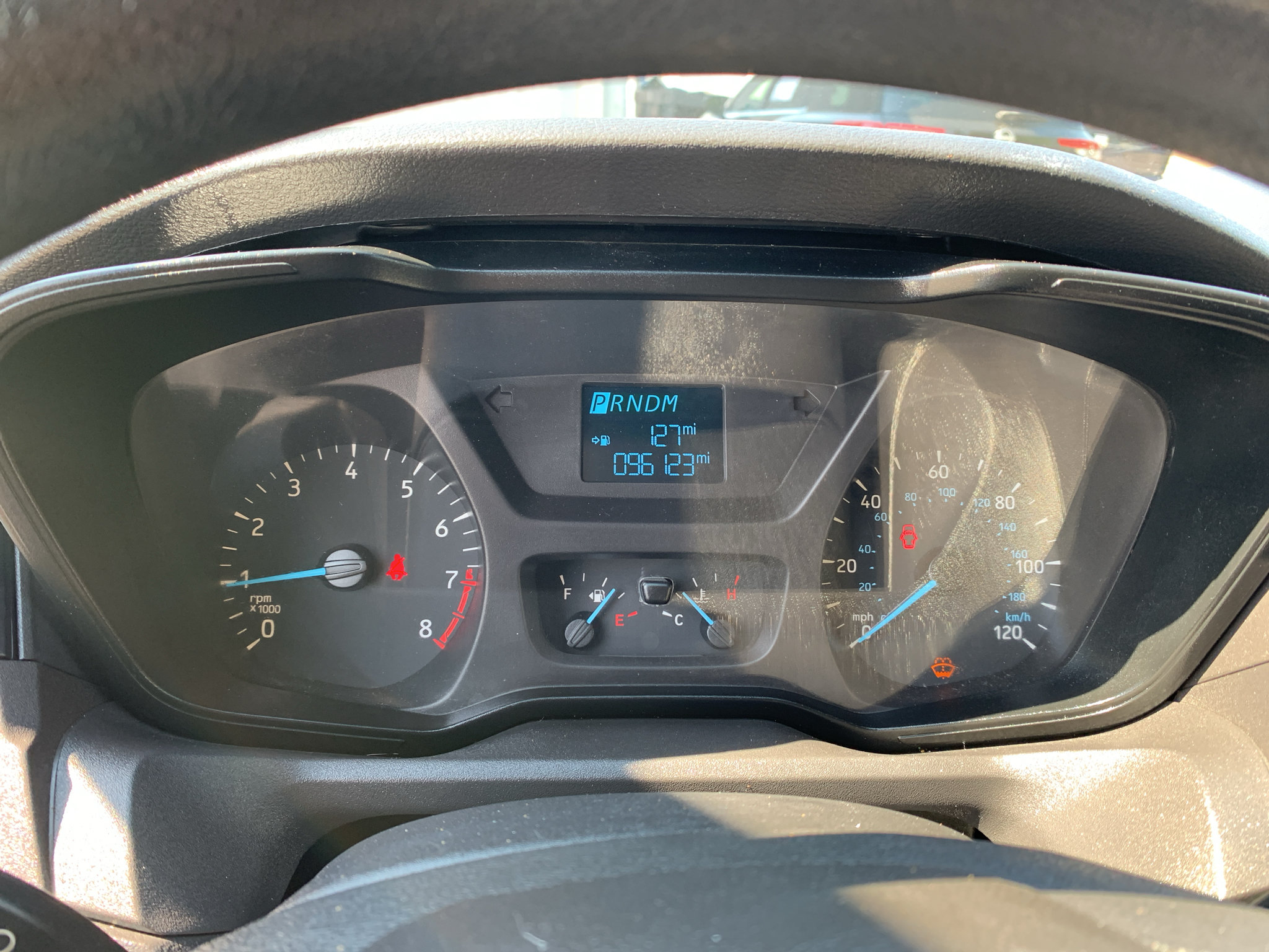 Used 2018 Ford Transit 150 130 Low Roof RWD image 21