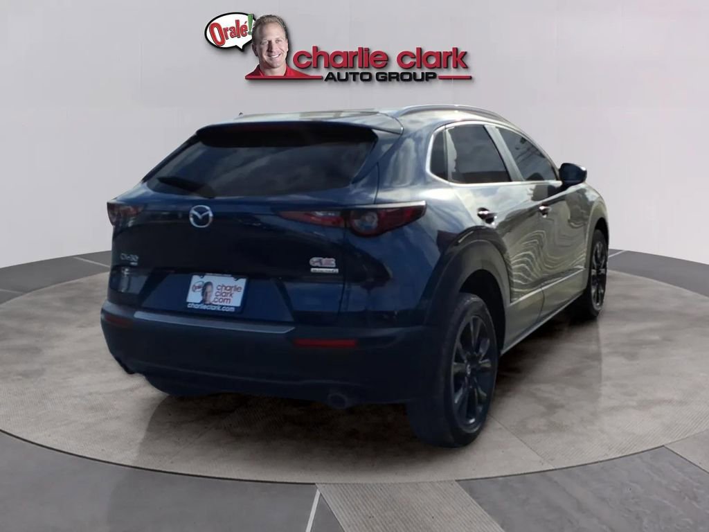 Used 2024 MAZDA CX-30 AWD 2.5 S w/ Select Sport Pkg image 5