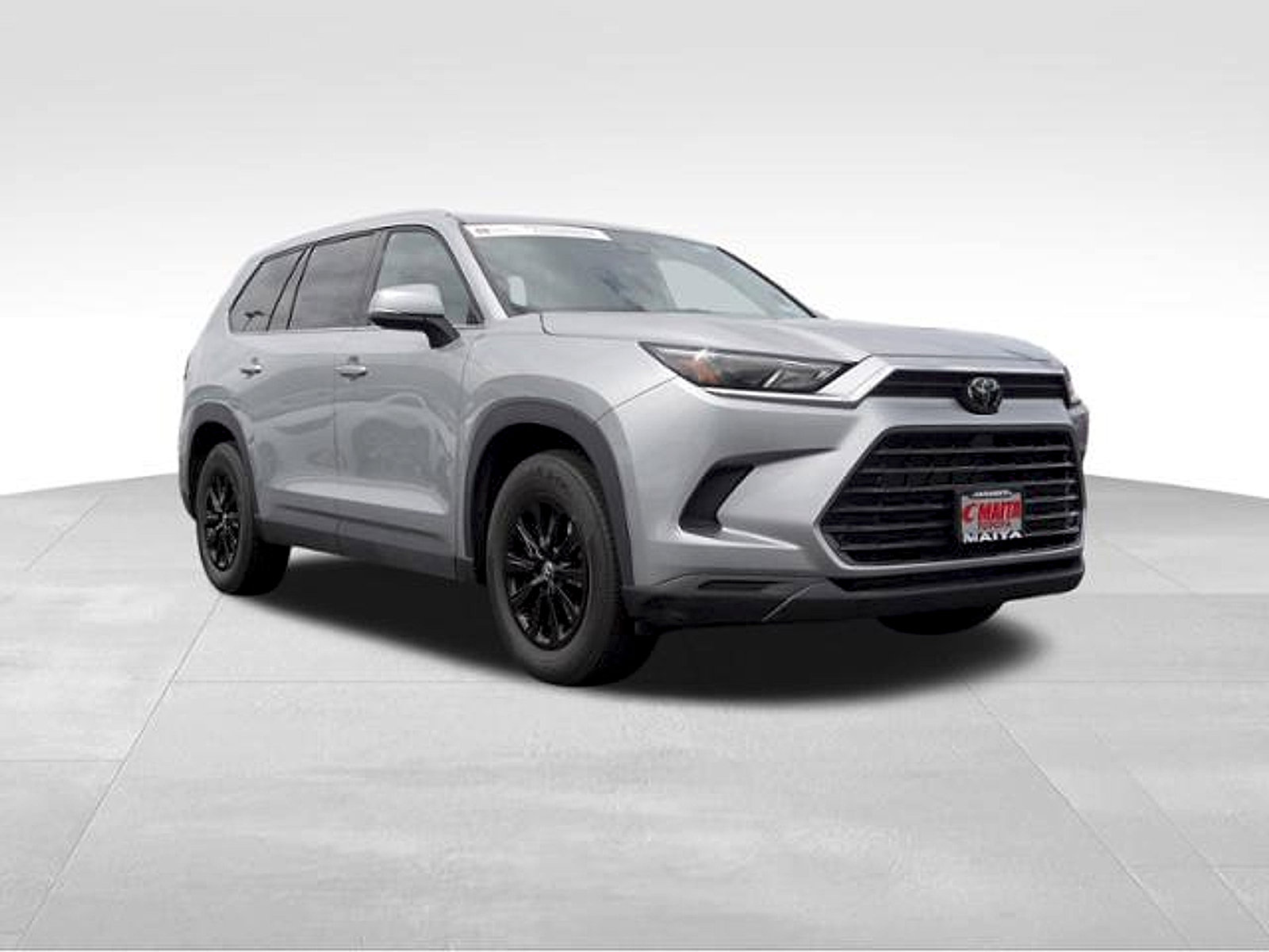 Certified 2025 Toyota Grand Highlander AWD
