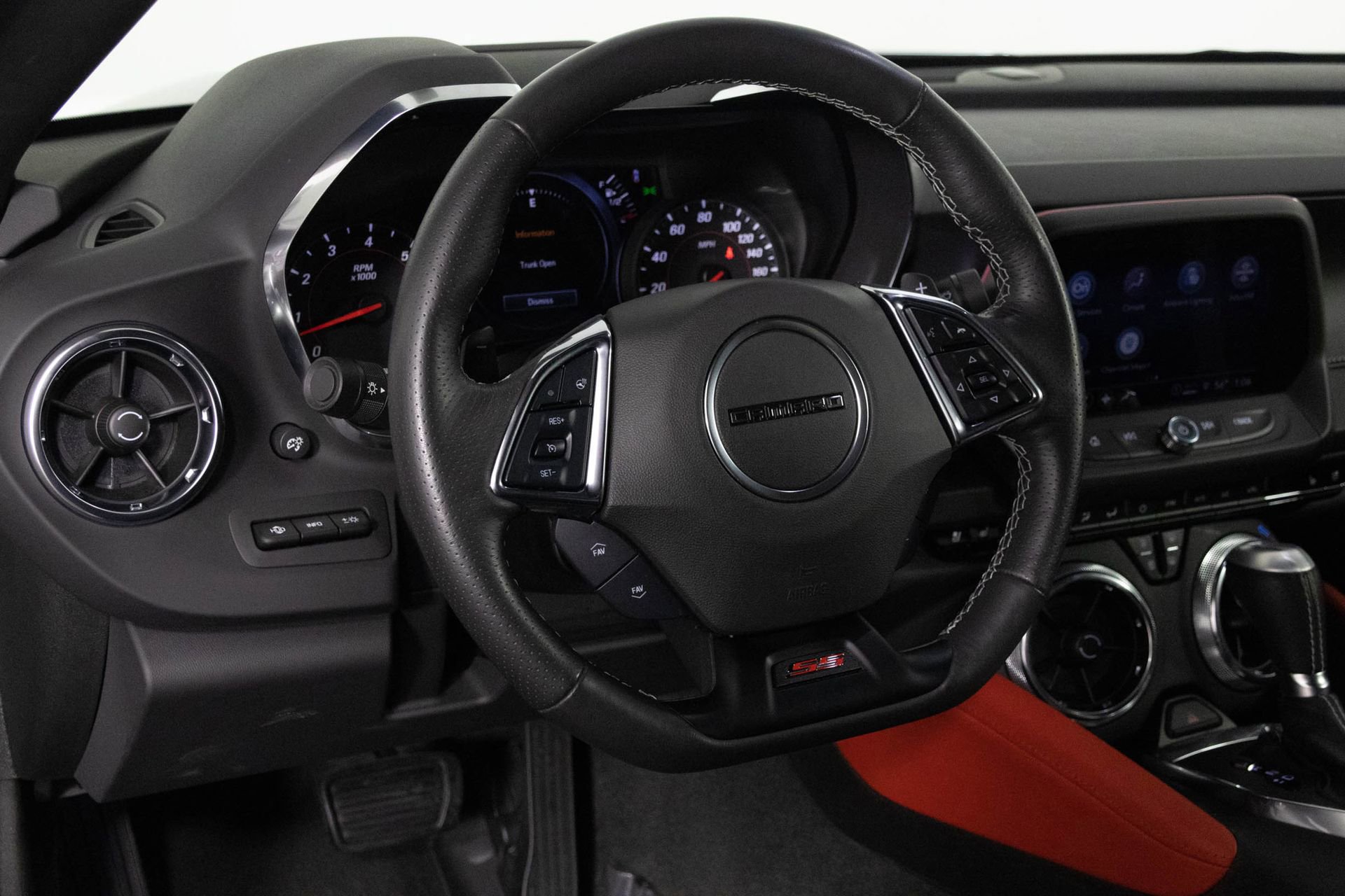 Certified 2023 Chevrolet Camaro SS w/ Redline Edition image 32