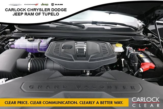 New 2026 Jeep Grand Wagoneer 4WD w/ Premium Group I image 38
