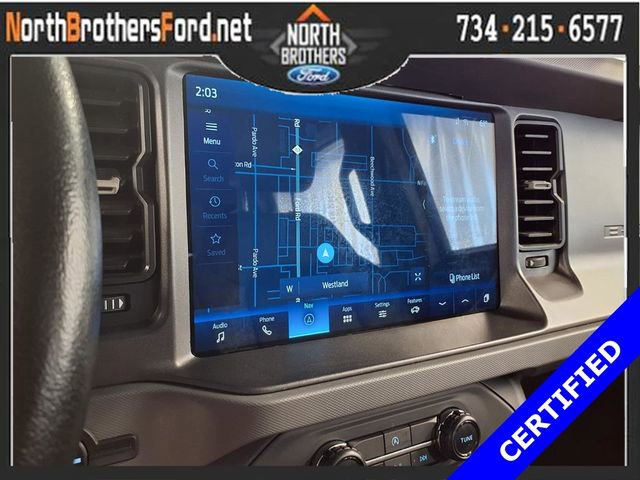 Certified 2024 Ford Bronco Big Bend image 3