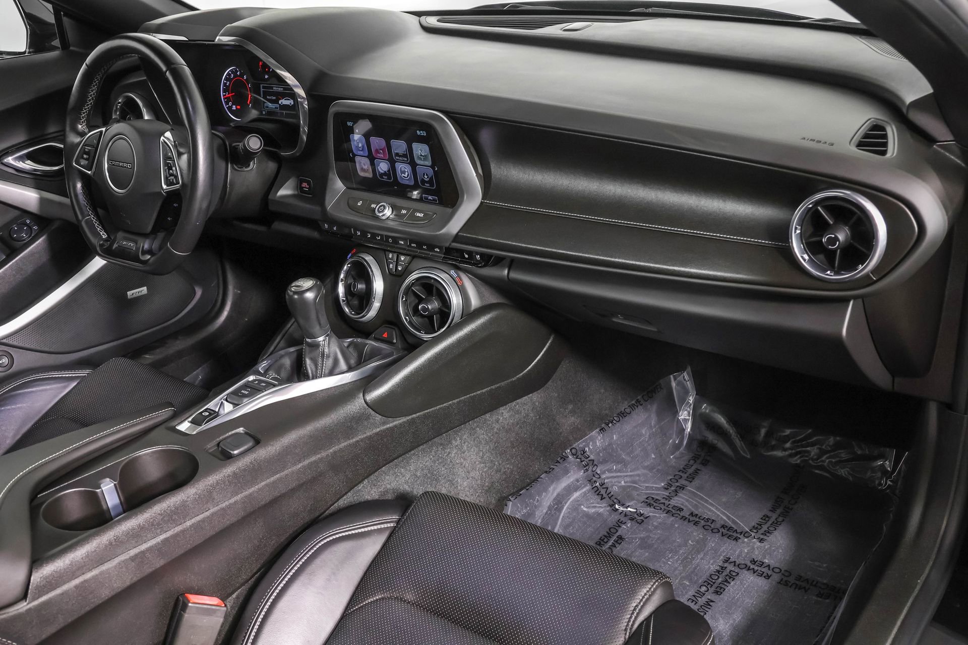 Used 2017 Chevrolet Camaro LT image 39