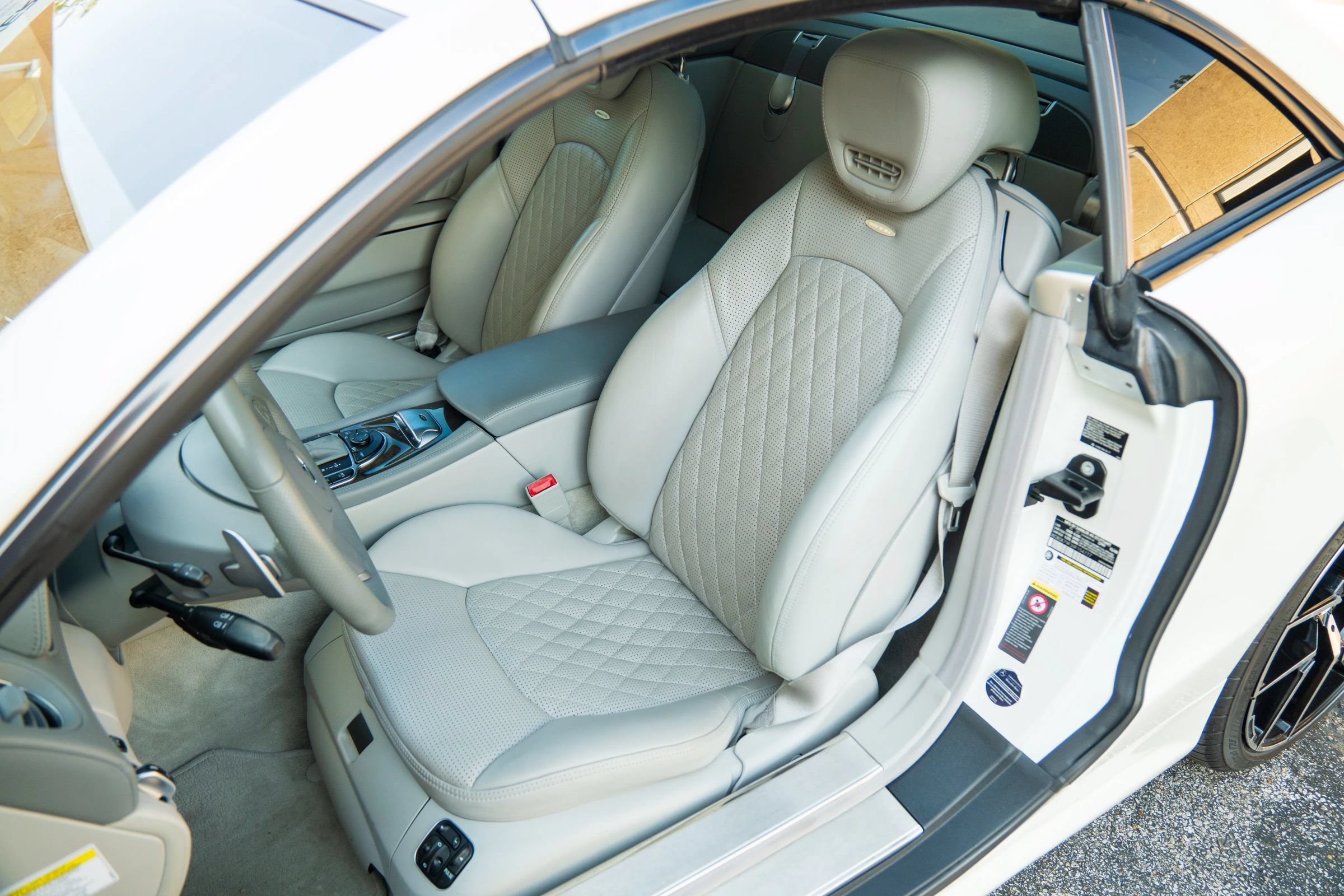 Used 2009 Mercedes-Benz SL 65 AMG image 24
