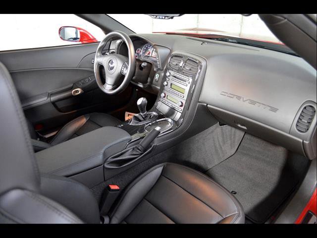 Used 2013 Chevrolet Corvette Convertible RWD image 20